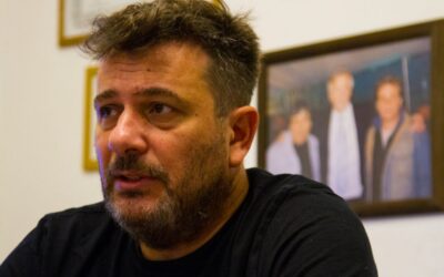“Venimos trabajando este proyecto de la paritaria nacional desde el Estado”