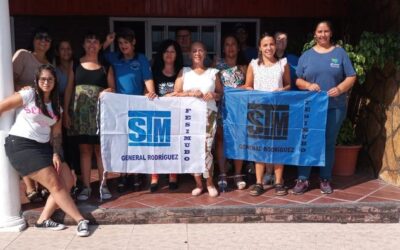 Mes de la Mujer #8M Jornada de Reflexión #STM