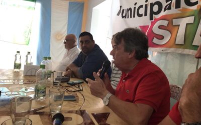 10-03-23 REUNIÓN en PINAMAR de la REGIONAL 1B