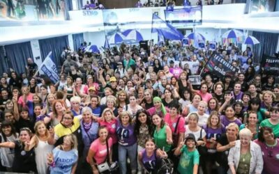 8M Día Internacional de las Mujeres Trabajadoras.