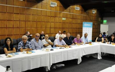 SE TRATA DE FORTALECER AL IOMA, NO ABANDONARLO.
