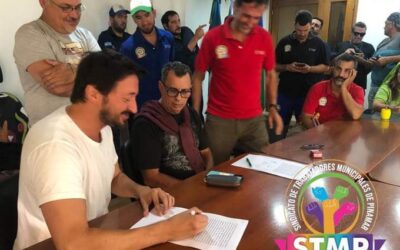 MUNICIPALES de PINAMAR (B.A.) – STMP –