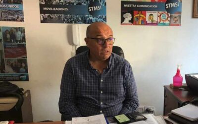 Omar Arce: «Cuando hacemos un diagnóstico es para curar al paciente, en este caso el IOMA, no para matarlo»