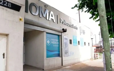 Los municipales nicoleños eligieron continuar con IOMA