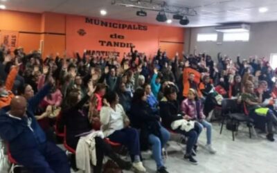 Los municipales acordaron un incremento del 70 por ciento para el semestre