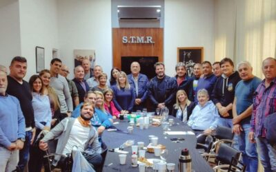 Sigue el recorrido de Doval para respaldar el proyecto de “paritaria nacional municipal”