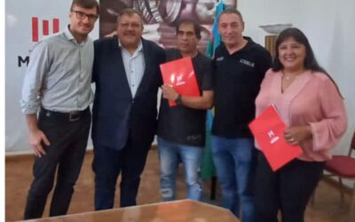 MUNICIPALES de MORÓN (B.A.) – STMM –