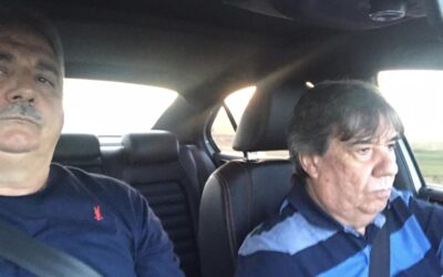 12-04-23 “RUMBO a TRES ARROYOS y a Gral. ALVARADO”