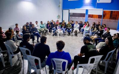 STMA: Reunión de Juventud.