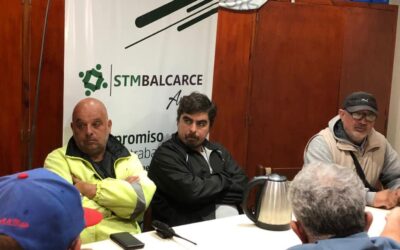 Municipales de Balcarce- STM.
