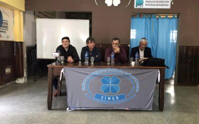 REUNIÓN REGIONALES 1 A y 2 B. en Gral. ALVARADO – MIRAMAR (B.A.)