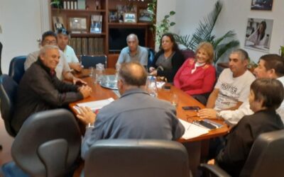 MUNICIPALES de MALVINAS ARGENTINAS (B.A.)