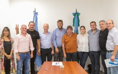 La Provincia construirá otras 36 viviendas en Coronel Pringles