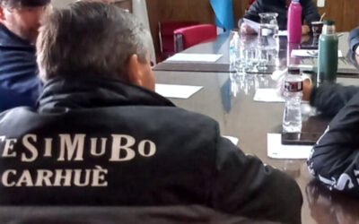 EL MUNICIPIO CUMPLIÓ Y LOS TRABAJADORES MUNICIPALES LEVANTARON LAS MEDIDAS DE FUERZA