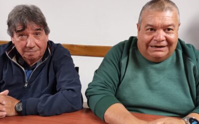 “Cholo” García: “Queremos salarios dignos y no absorber la miseria”