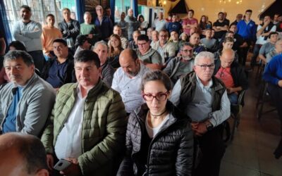 Municipales bonaerenses en «estado de alerta y movilización»