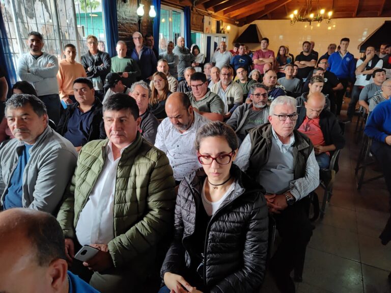 Municipales bonaerenses en «estado de alerta y movilización»