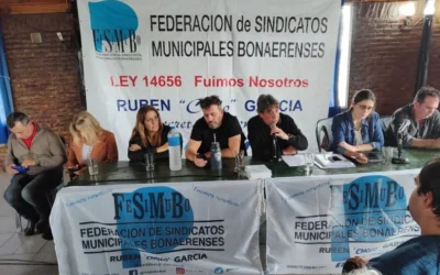 Fesimubo exigió la convocatoria del Consejo del Empleo Municipal