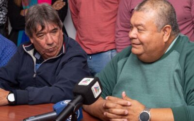 Buscan que los empleados municipales cobren un sueldo piso de 175 mil pesos