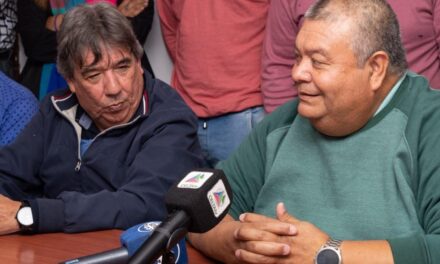 Buscan que los empleados municipales cobren un sueldo piso de 175 mil pesos