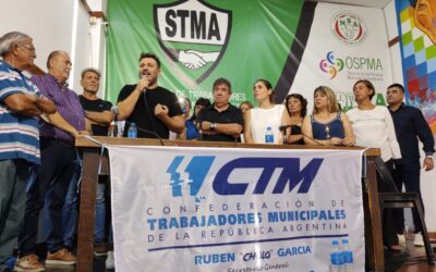 Doval asumirá como secretario General de la CTM