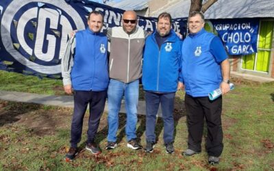 Encuentro de dirigentes de la Federación del Sindicato Municipales Bonaerenses en Junín