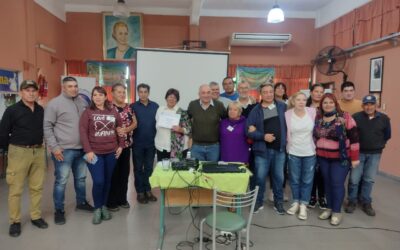 JORNADA de ANALISIS y DEBATE en MERLO (B.A.)