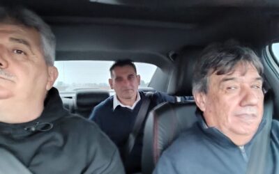 22/05/23 «RUMBO a PUAN» (B.A.)