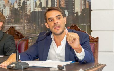 San Nicolás: el ministerio de trabajo advierte a Passaglia
