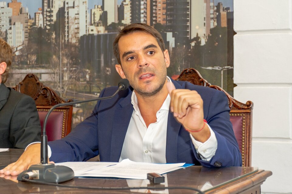 San Nicolás: el ministerio de trabajo advierte a Passaglia