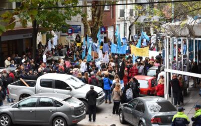 Docentes municipales: el sindicato se declaró en estado de alerta por salarios atrasados