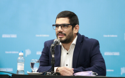 HOMERO GILES: “EL 99% DE LOS AFILIADOS QUIEREN SEGUIR EN IOMA”