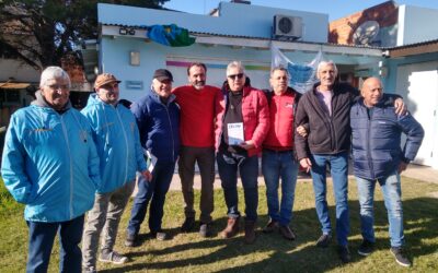 Plenario de sindicatos municipales en Pinamar