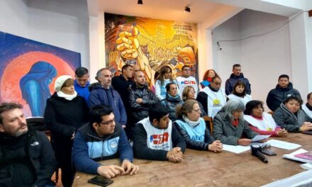 Municipales continúan de paro en Jujuy