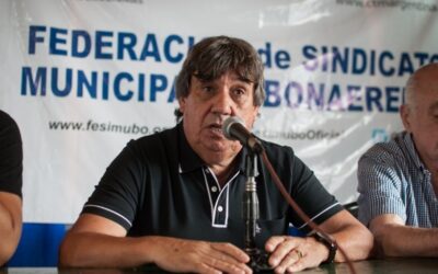 García repudió la represión a las protestas en Jujuy