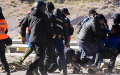 El sindicalismo de La Matanza repudió la represión en Jujuy