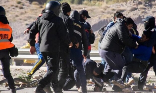 El sindicalismo de La Matanza repudió la represión en Jujuy