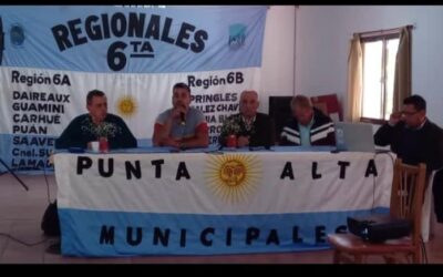 Municipales de Coronel Rosales