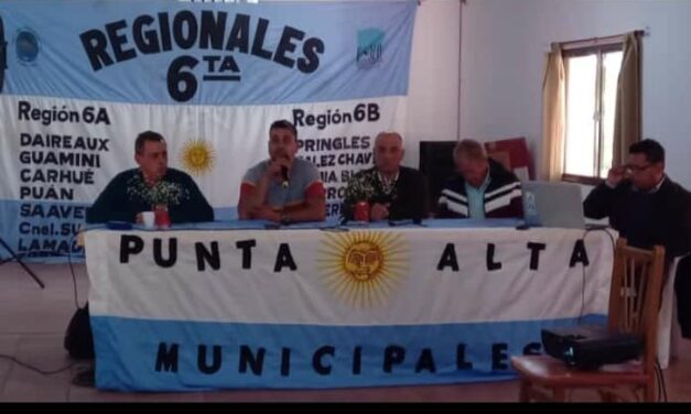 Municipales de Coronel Rosales