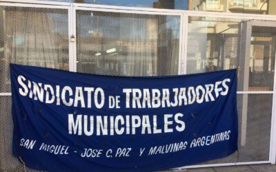MUNICIPALES de SAN MIGUEL – JOSE C. PAZ – MALVINAS ARGENTINAS – STM3DISTRITOS –