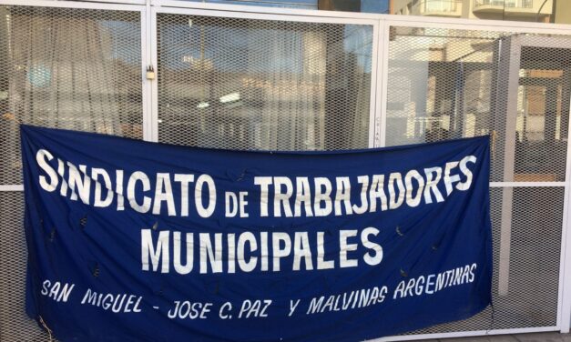 MUNICIPALES de SAN MIGUEL – JOSE C. PAZ – MALVINAS ARGENTINAS – STM3DISTRITOS –
