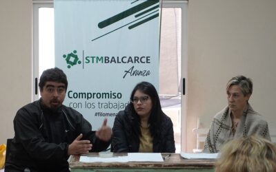 MUNICIPALES de BALCARCE (B.A.) – STMB –
