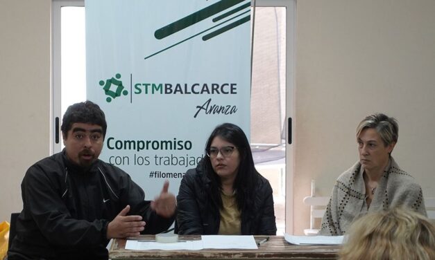 MUNICIPALES de BALCARCE (B.A.) – STMB –