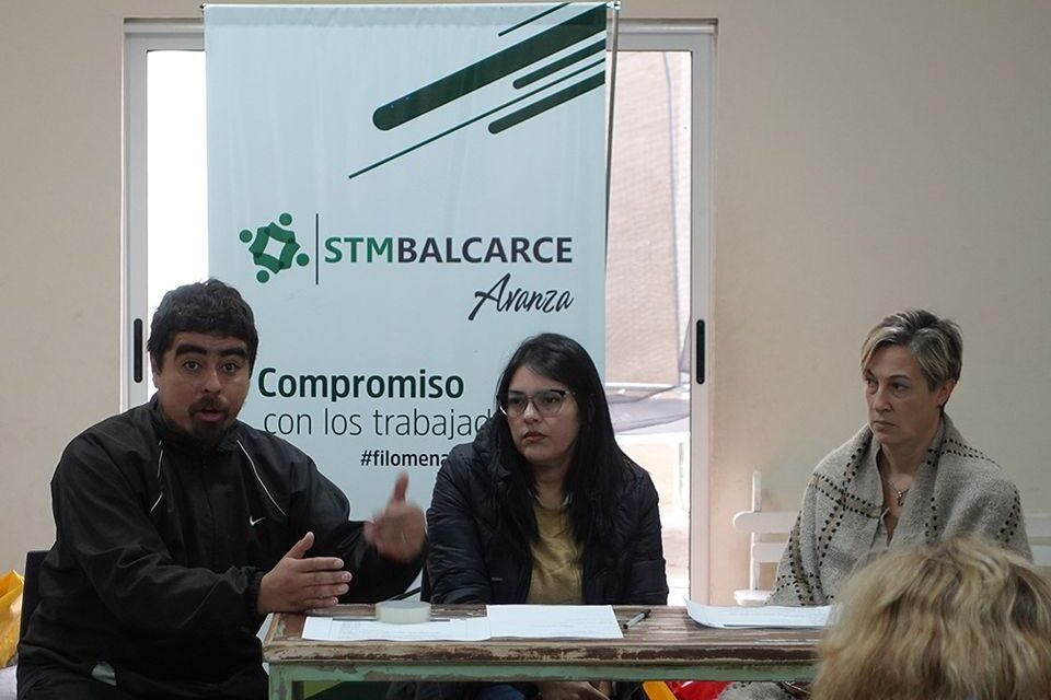 MUNICIPALES de BALCARCE (B.A.) – STMB –