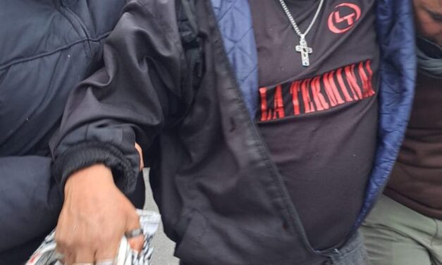 TRABAJADOR MUNICIPAL PIERDE UN OJO EN LA BRUTAL REPRESION DE GERARDO MORALES