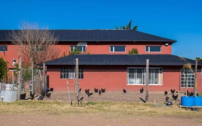 El Sindicato de Trabajadores Municipales de Olavarría realiza una importante inversión en el desarrollo de su Complejo Sindical Recreativo.