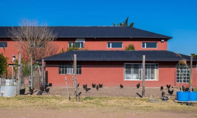 El Sindicato de Trabajadores Municipales de Olavarría realiza una importante inversión en el desarrollo de su Complejo Sindical Recreativo.