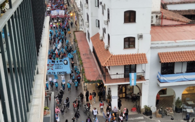 “No queremos volver a los años setenta”