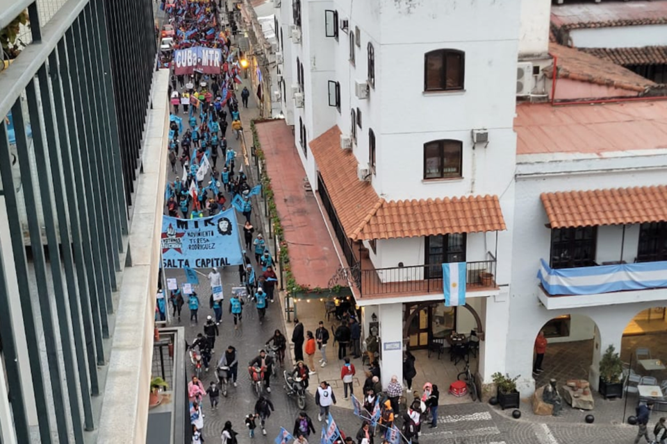 “No queremos volver a los años setenta”
