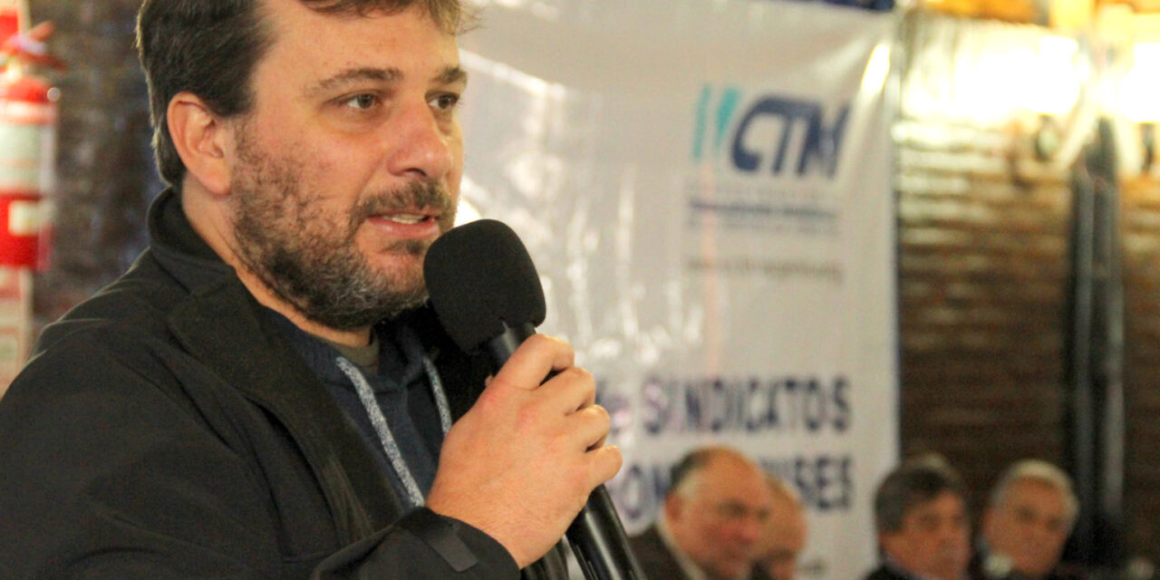 La CTM responsabilizó a Morales por la “Feroz represión” y exige la renuncia del ministro de Seguridad
